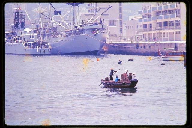 admiralty waterfront