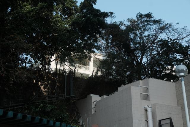 Former RAF Officer's Mess