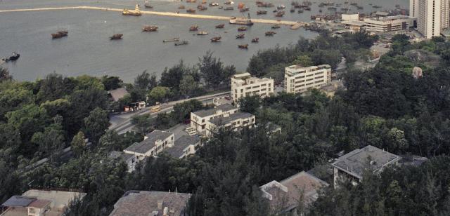 19 milestone Castle Peak Road