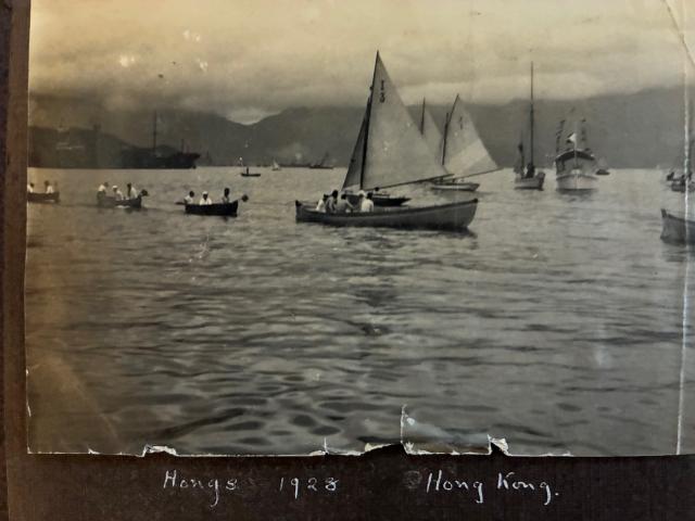 hongs 1928
