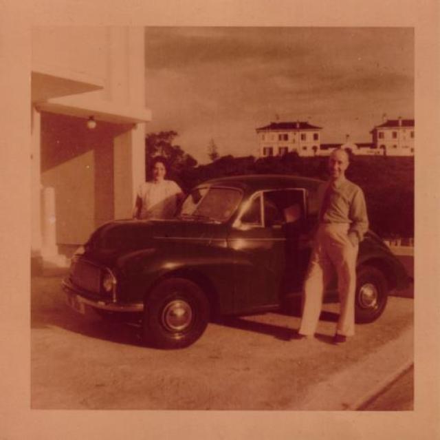 Stewart Terrace..Peak