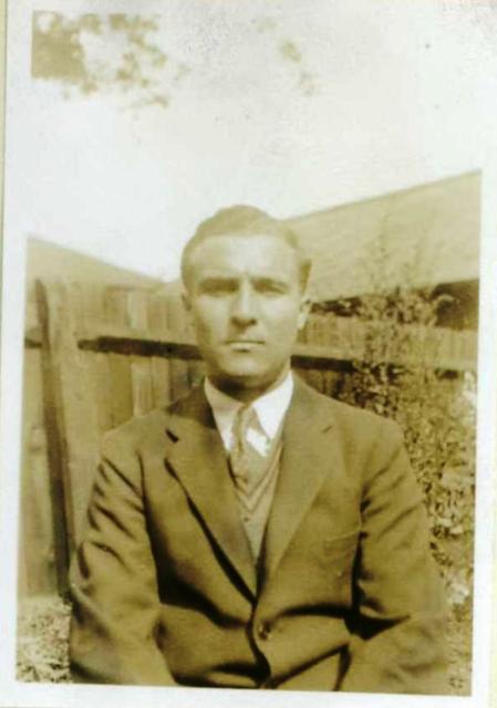 Lindsay Blechynden Moller 1908-1992