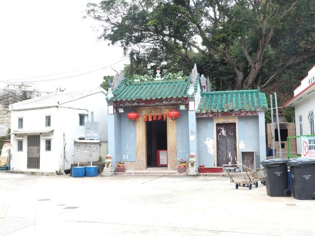 Hung Shing Temple, Po Toi O