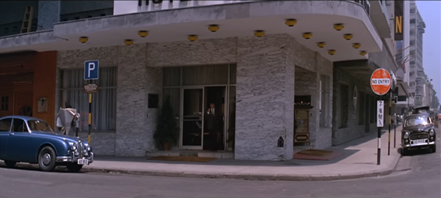 Hotel Merlin (1967)