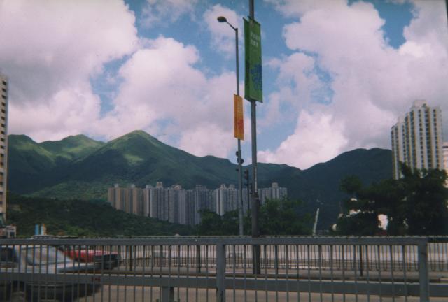 Sha Tin, June 1998