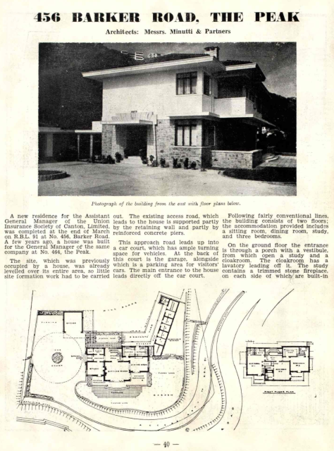 456 Barker Road, the Peak - page 1 of 2