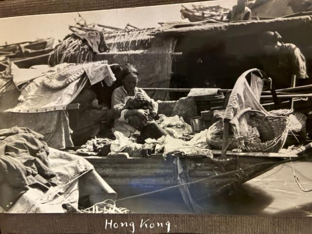 boat women