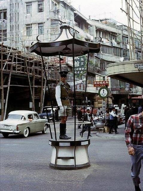 New York Theatre corner - Percival street/Lockhart Road 