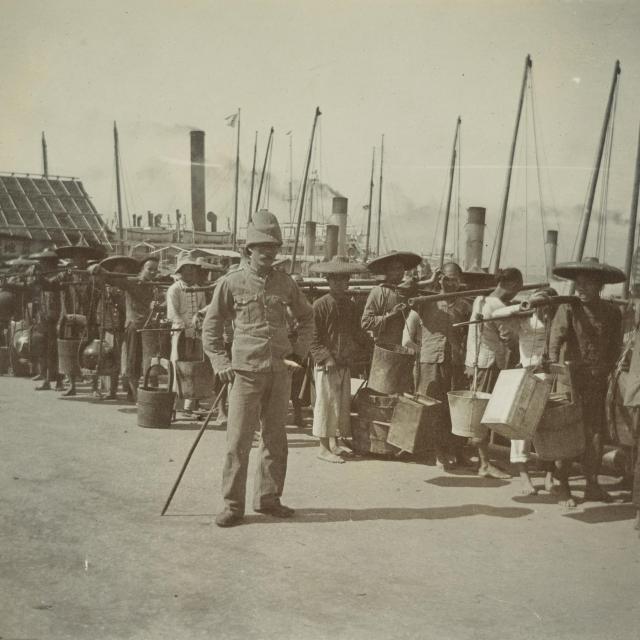 Water Famine 1901