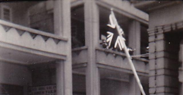 1935 Junction of Peking Road and Lock Road