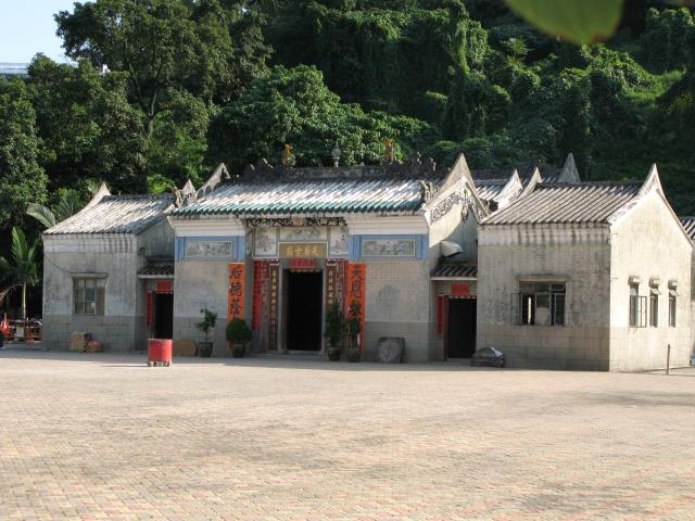 Tin Hau Temple (Tuen Mun)
