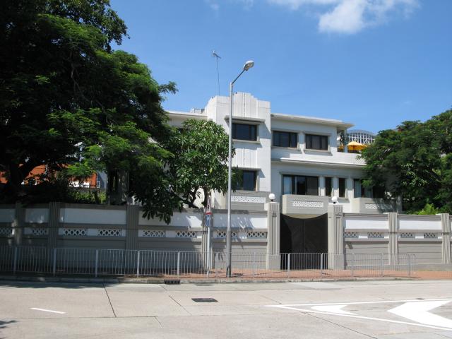 13 York Road