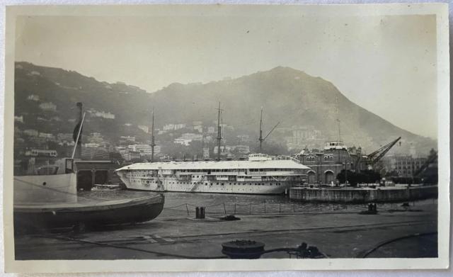 Naval Dockyard