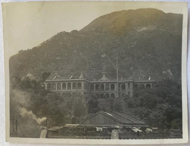 building not known