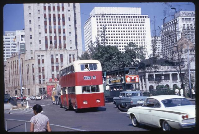 central traffic