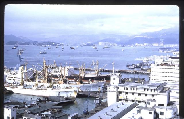 Kowloon Wharves