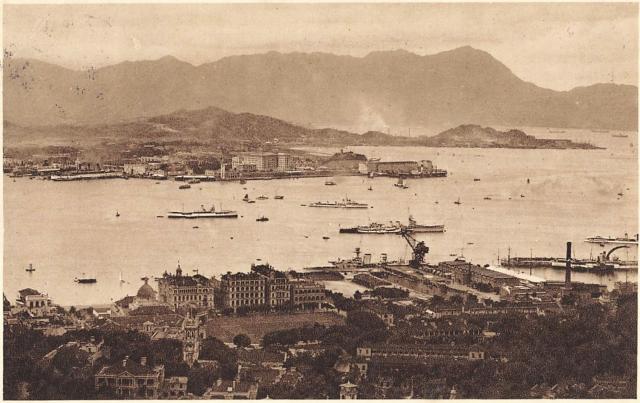 harbour view