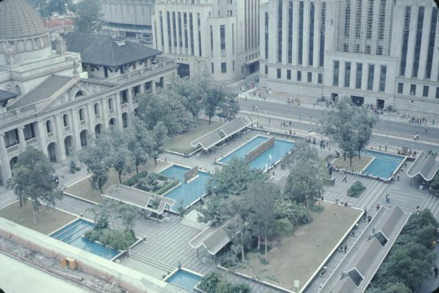Statue Square
