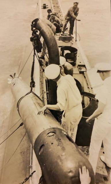 l20 torpedo
