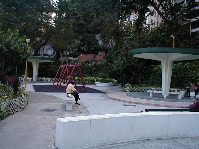 Caine Road Garden