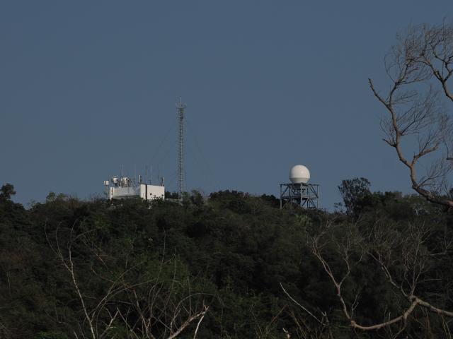 Cheung Chau weather station