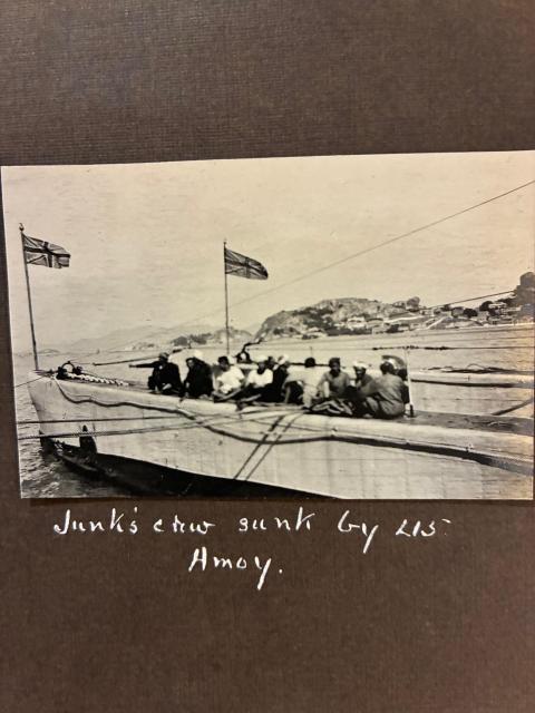 pirates from junk sunk by l15