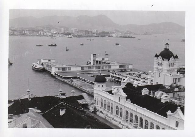 Queen's Building 1961