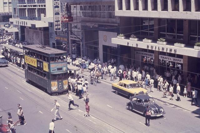 queens road central