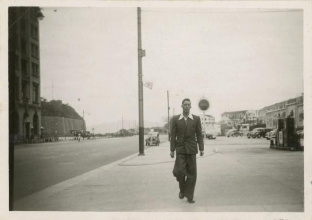 salisbury road 1952