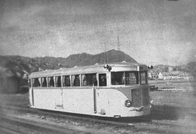 unknown Railcar