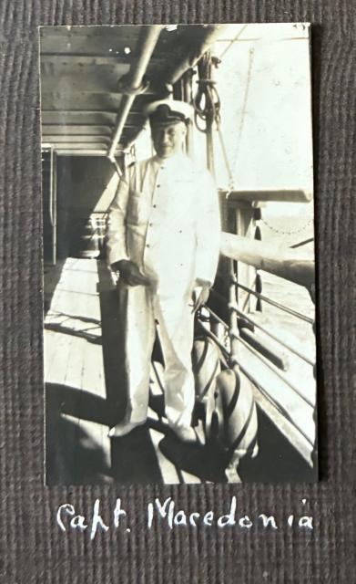 captain macedonia