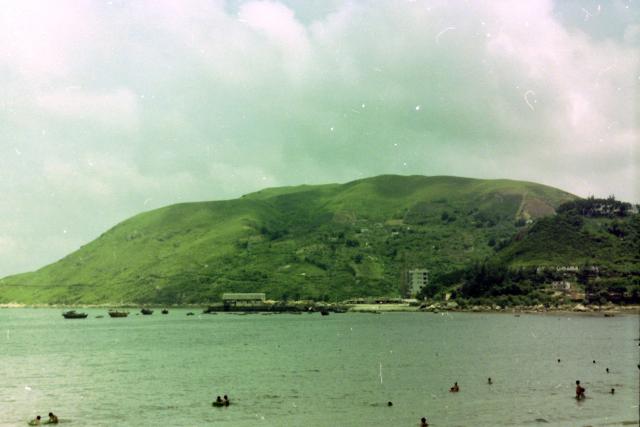Silvermine Bay, Lantau