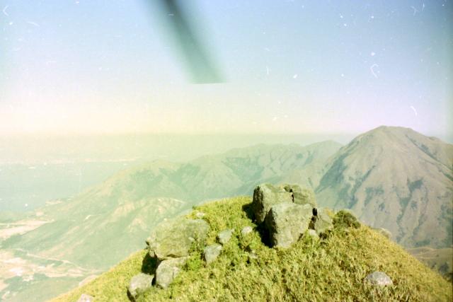 View from the air