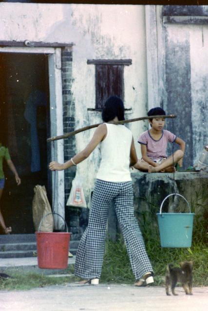 Street life