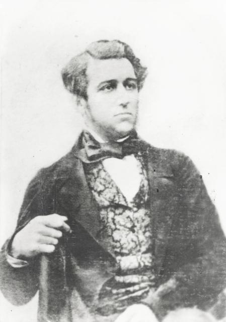 Charles Batten Hillier