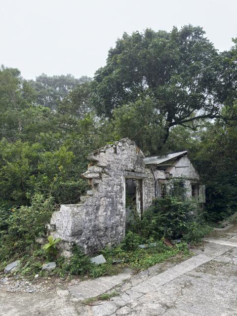 Corner of Ngong Ping Tea Garden Staff Quarters 2026