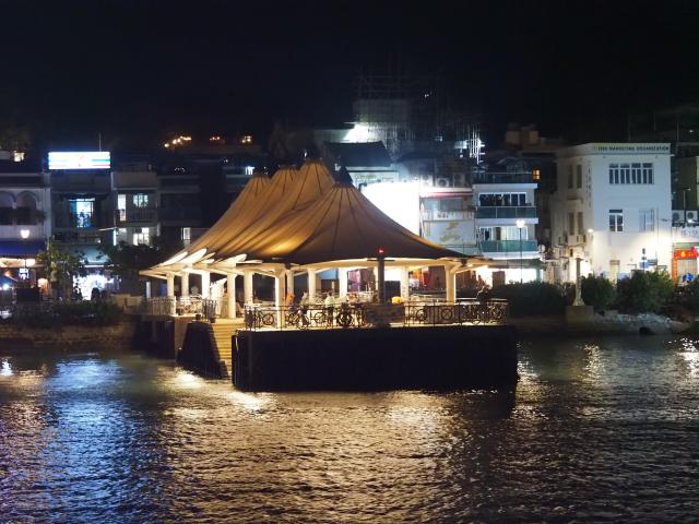 Cheung Chau Public Pier