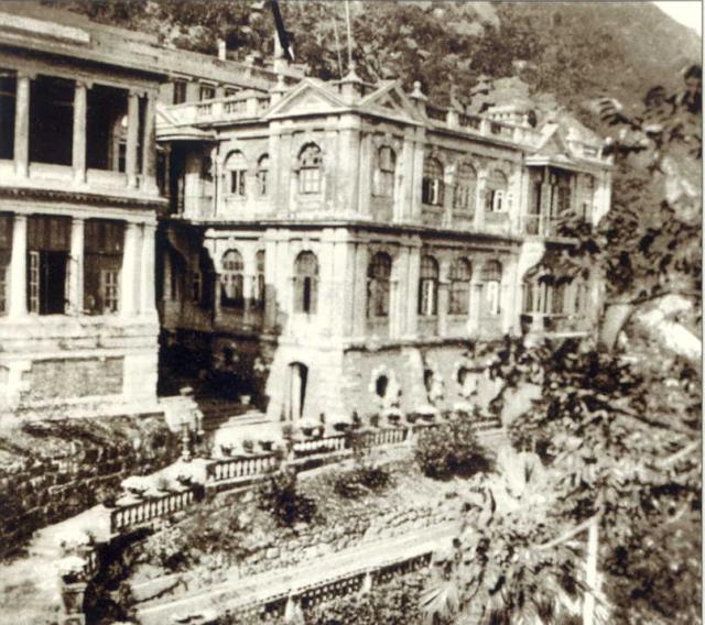29 Conduit Road ('Sai-Uk') residence of Ho Kom Tong