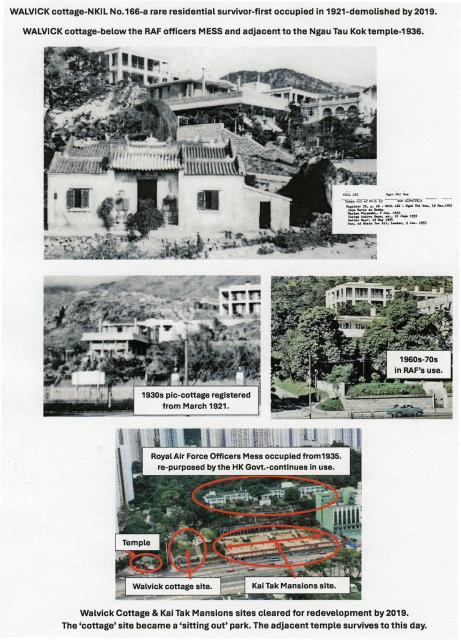 Walvick cottage a pictorial history