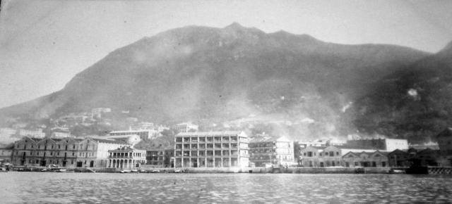 1910s Shek Tong Tsui and Kennedy Town Waterfront