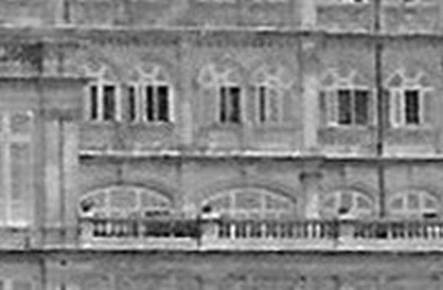 1920s Peak Hotel (Wall)