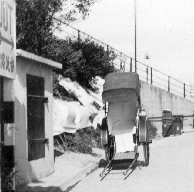 1933 Cable Hut, Harlech Road