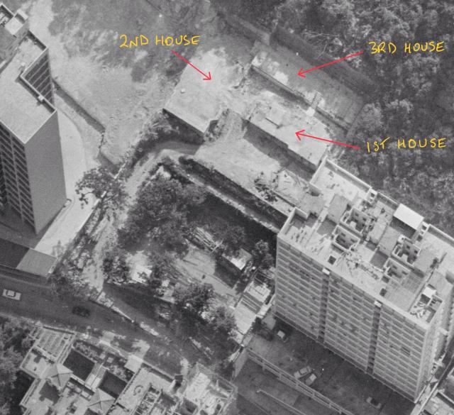 29 Conduit Road 1963 (Jan-Feb) demolished