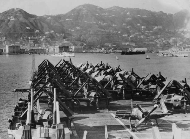 aircraft carrier