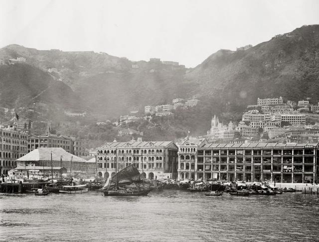 central waterfront