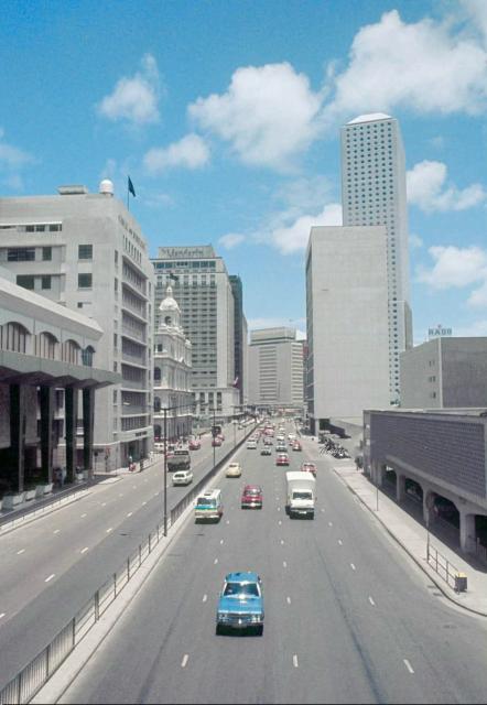 connaught road