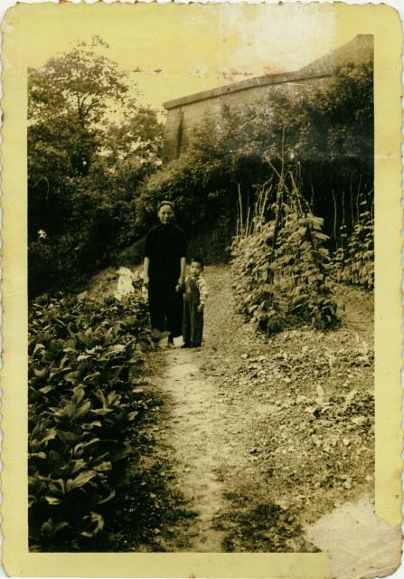 Number 35 Barker Road - residence of JB Ipekdjian and Dorothy