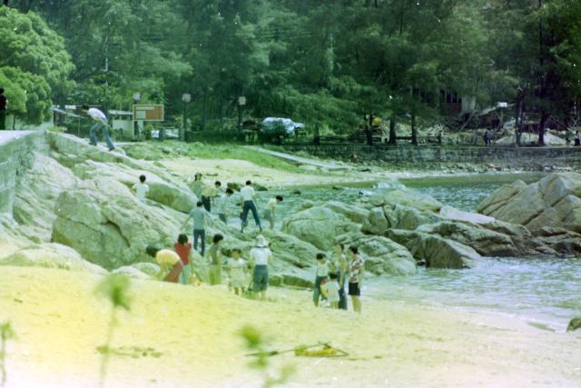 Silvermine Bay