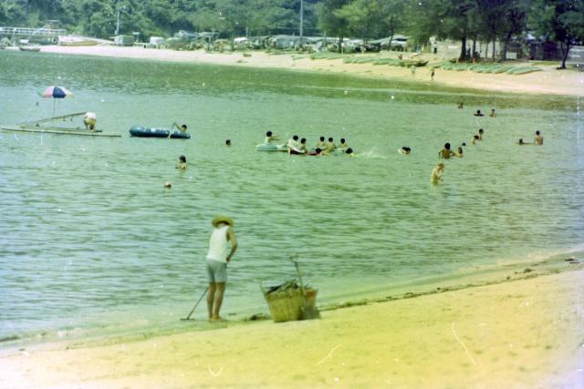 Silvermine Bay