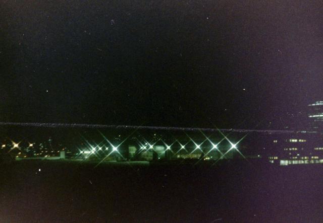 Night at HAECo